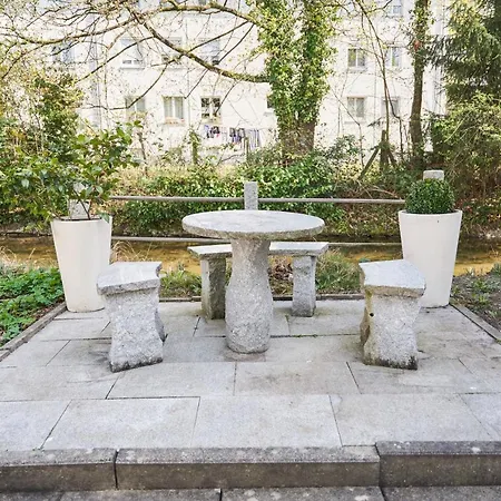 Greenhome Lörrach -Ihre Unterkunft im 3-Ländereck- Exterior foto
