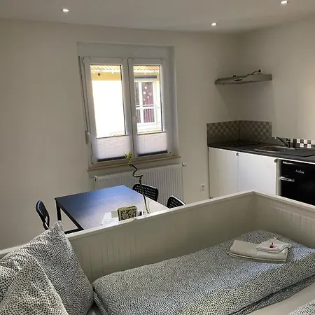 Greenhome Lörrach -Ihre Unterkunft im 3-Ländereck- Exterior foto
