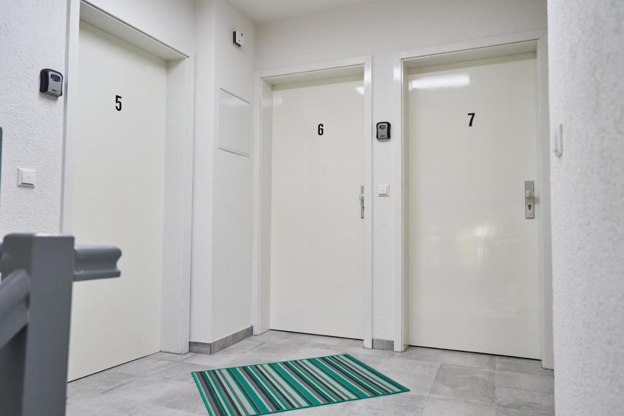 Greenhome -ihre Im 3-ländereck- Aparthotel Lörrach